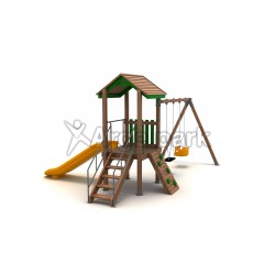 45 A Klasik Ahşap Oyun Grubu 45 A Klasik Ahşap Oyun Grubu